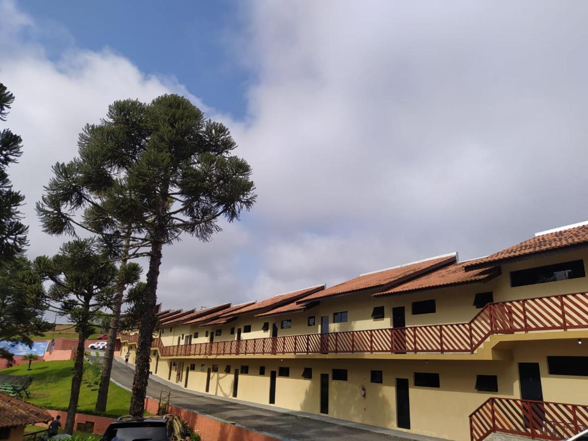 Recanto Paraiso Aventuras Rio Negrinho Exterior photo