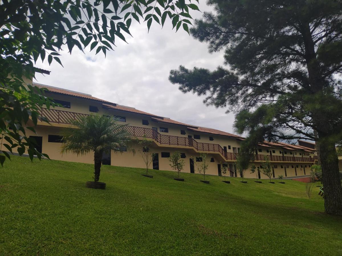 Recanto Paraiso Aventuras Rio Negrinho Exterior photo